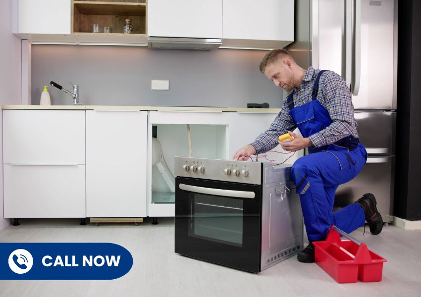 Appliance Repair Services in La Salle, IL